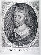 Gerard van Honthorst, Frederick Henry, Prince of Orange